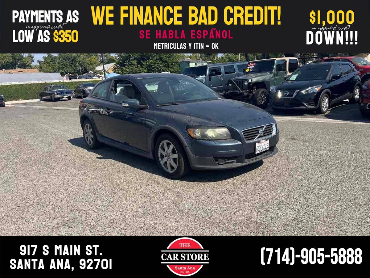 2009 Volvo C30 T5 — Coupe — 162,782 mi — Santa Ana, CA