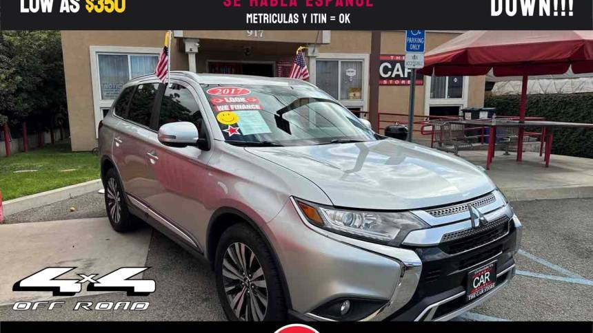 2019 Mitsubishi Outlander SEL — SUV — 94,600 mi — Santa Ana, CA