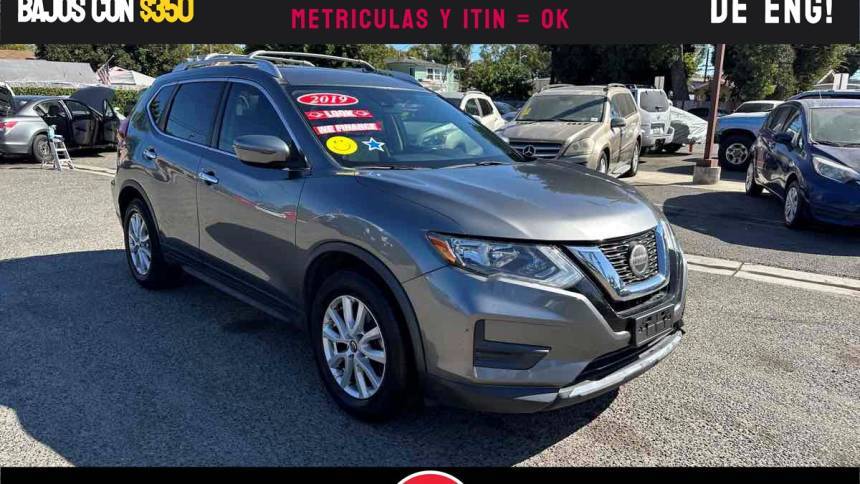 2019 Nissan Rogue SV — SUV — 97,512 mi — Santa Ana, CA