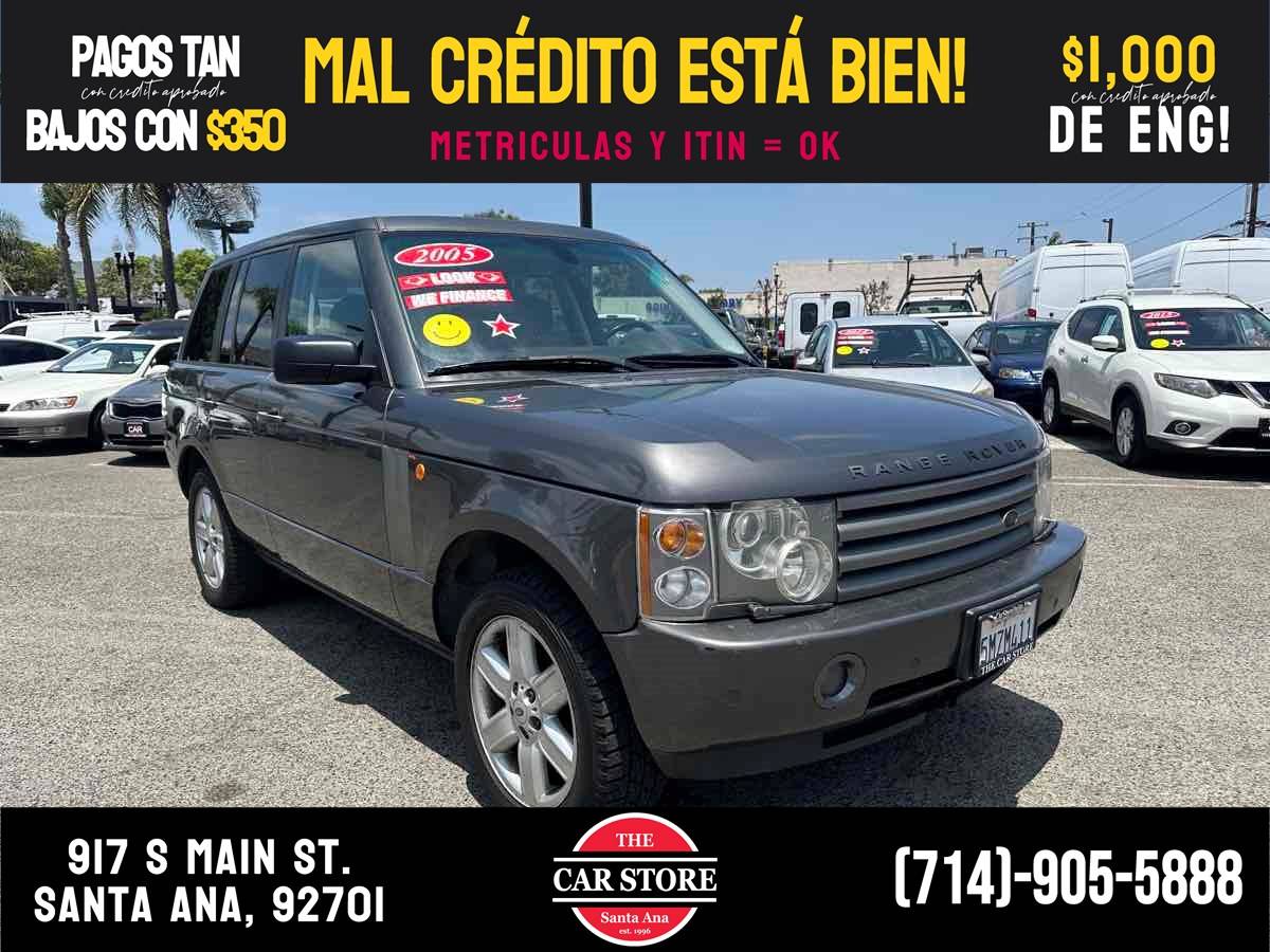 2005 Land Rover Range Rover HSE — SUV — 94,734 mi — Santa Ana, CA