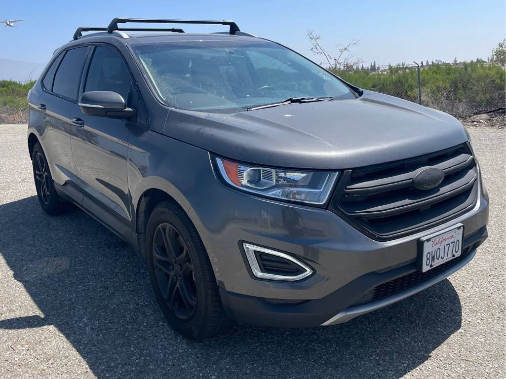 2015 Ford Edge Titanium — SUV — 107,535 mi — Santa Ana, CA