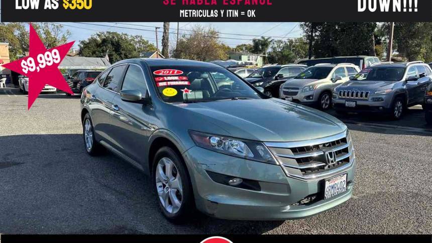 2011 Honda Accord Crosstour EX-L — Wagon — 117,590 mi — Santa Ana, CA