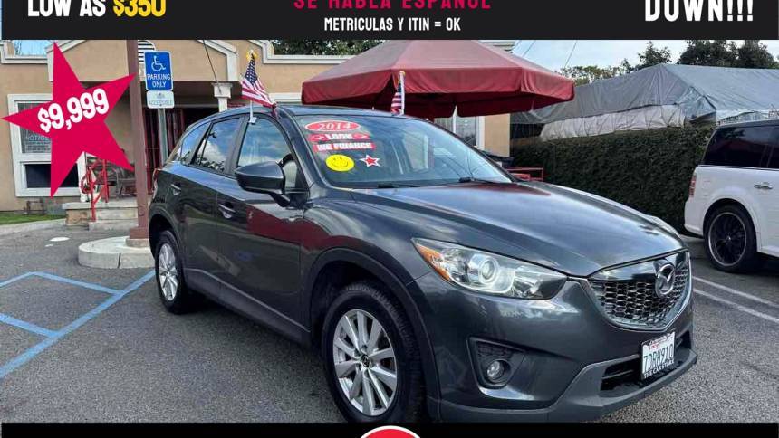 2014 Mazda CX-5 Touring — SUV — 119,057 mi — Santa Ana, CA