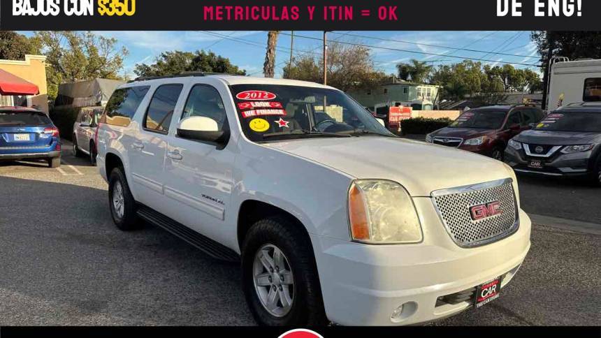 2012 GMC Yukon SLE — SUV — 145,341 mi — Santa Ana, CA