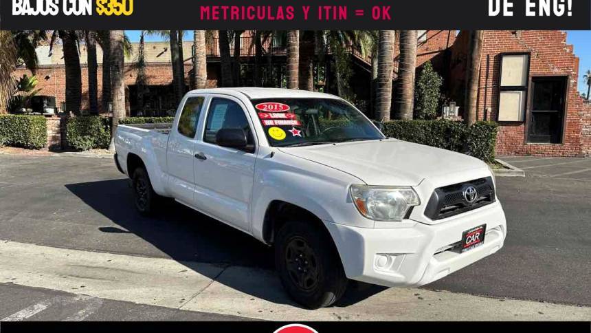 2015 Toyota Tacoma Base — Pickup Truck — 100,281 mi — Santa Ana, CA