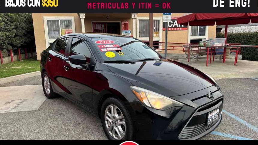 2016 Scion iA Base — Sedan — 105,107 mi — Santa Ana, CA