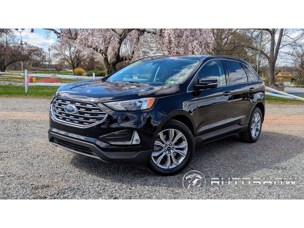 2024 Ford Edge Titanium — SUV — 31,488 mi — Somerset, NJ