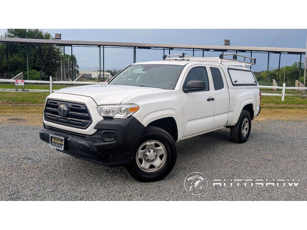 2019 Toyota Tacoma SR — Pickup Truck — 104,138 mi — Somerset, NJ