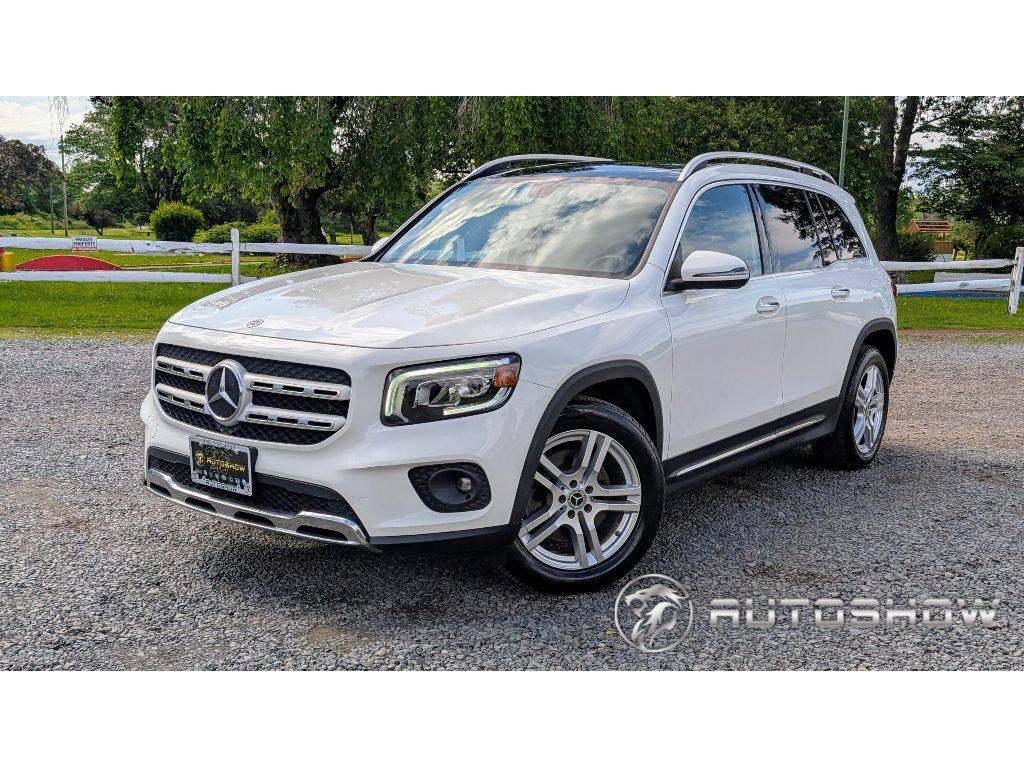 2021 Mercedes-Benz GLB GLB 250 — SUV — 80,682 mi — Somerset, NJ