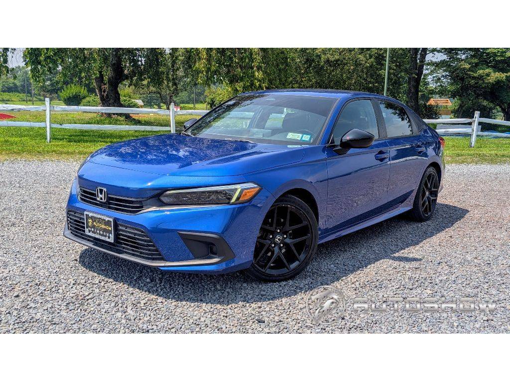 2022 Honda Civic Sport — Sedan — 29,816 mi — Somerset, NJ