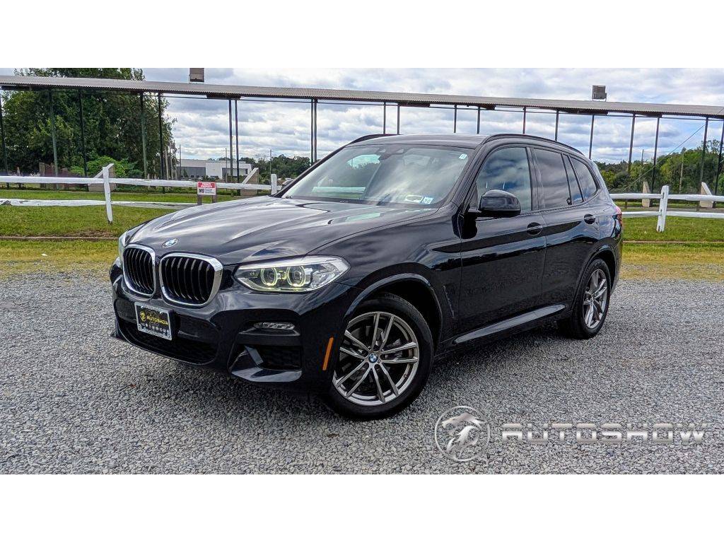 2021 BMW X3 30i — SUV — 77,566 mi — Somerset, NJ