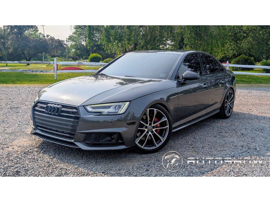 2018 Audi S4 Prestige — Sedan — 68,420 mi — Somerset, NJ