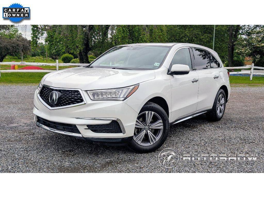2020 Acura MDX Standard — SUV — 72,013 mi — Somerset, NJ