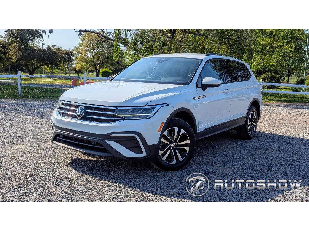 2022 Volkswagen Tiguan S — SUV — 70,858 mi — Somerset, NJ