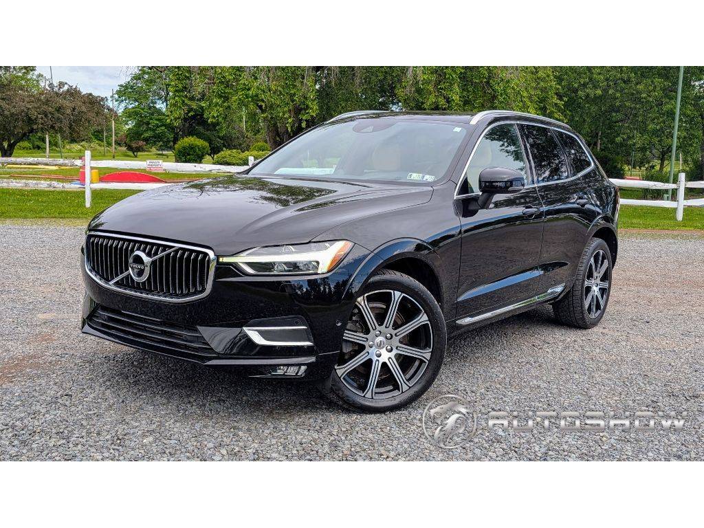 2018 Volvo XC60 Inscription — SUV — 84,360 mi — Somerset, NJ