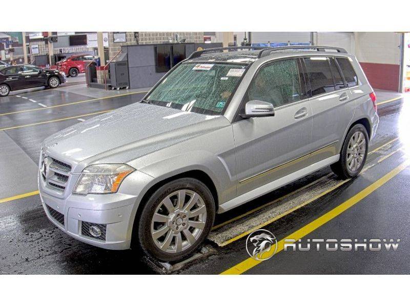 2010 Mercedes-Benz GLK GLK 350 — SUV — 203,717 mi — Somerset, NJ