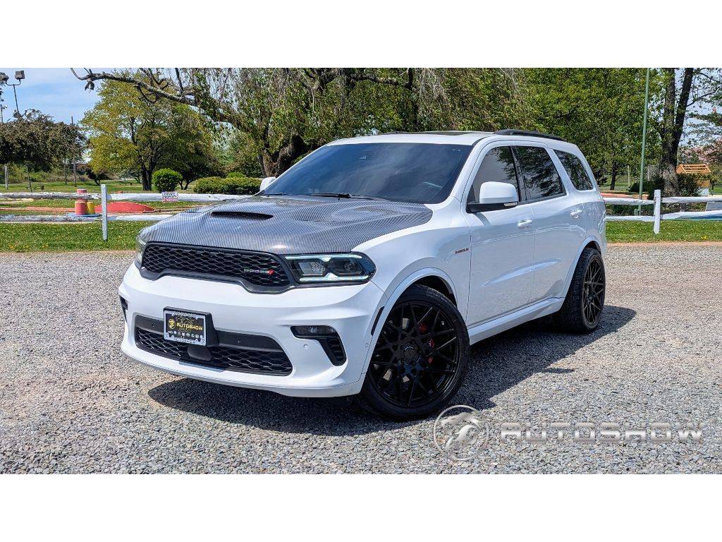 2022 Dodge Durango R/T Plus — SUV — 28,331 mi — Somerset, NJ