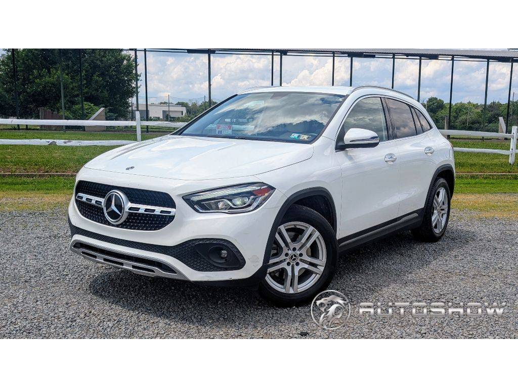 2021 Mercedes-Benz GLA GLA 250 — SUV — 75,126 mi — Somerset, NJ