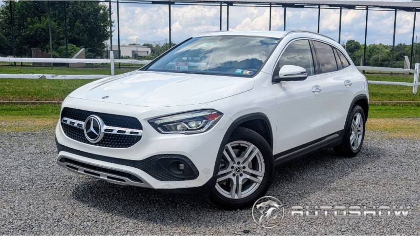 2021 Mercedes-Benz GLA-Class GLA 250 4MATIC