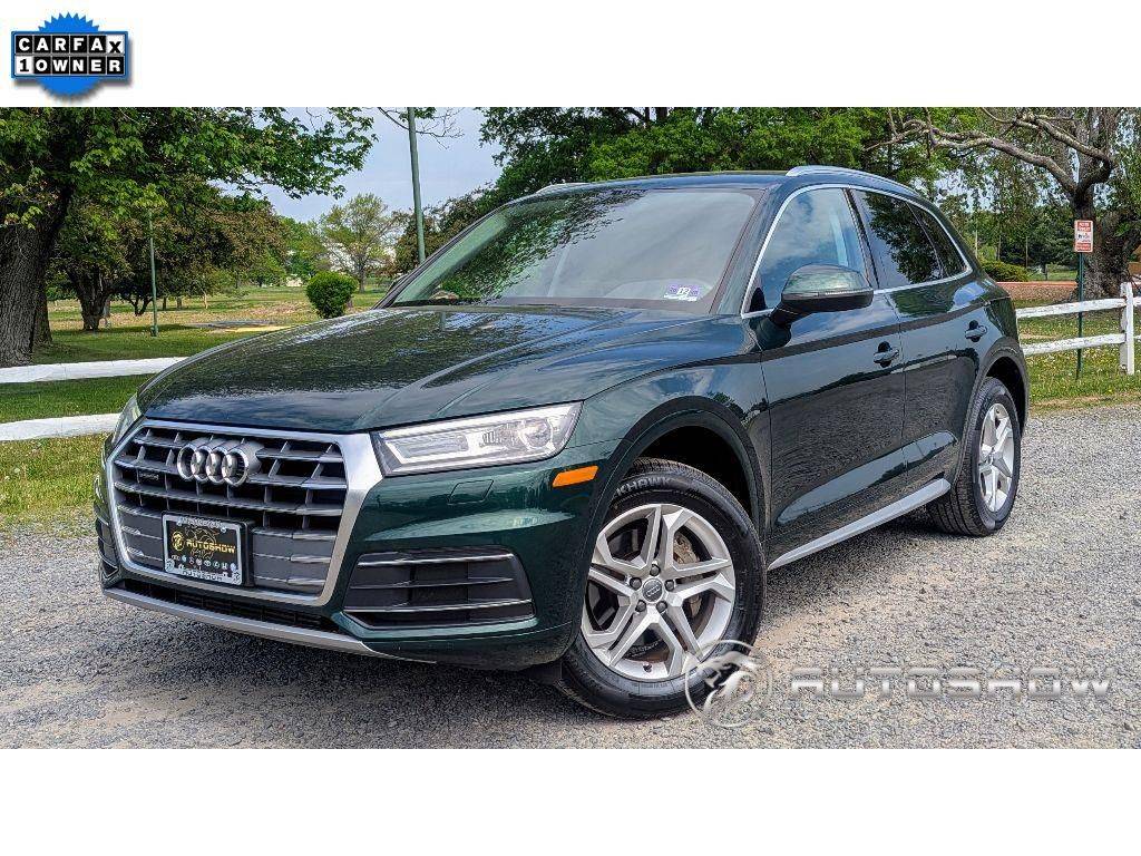 2019 Audi Q5 Premium — SUV — 73,824 mi — Somerset, NJ
