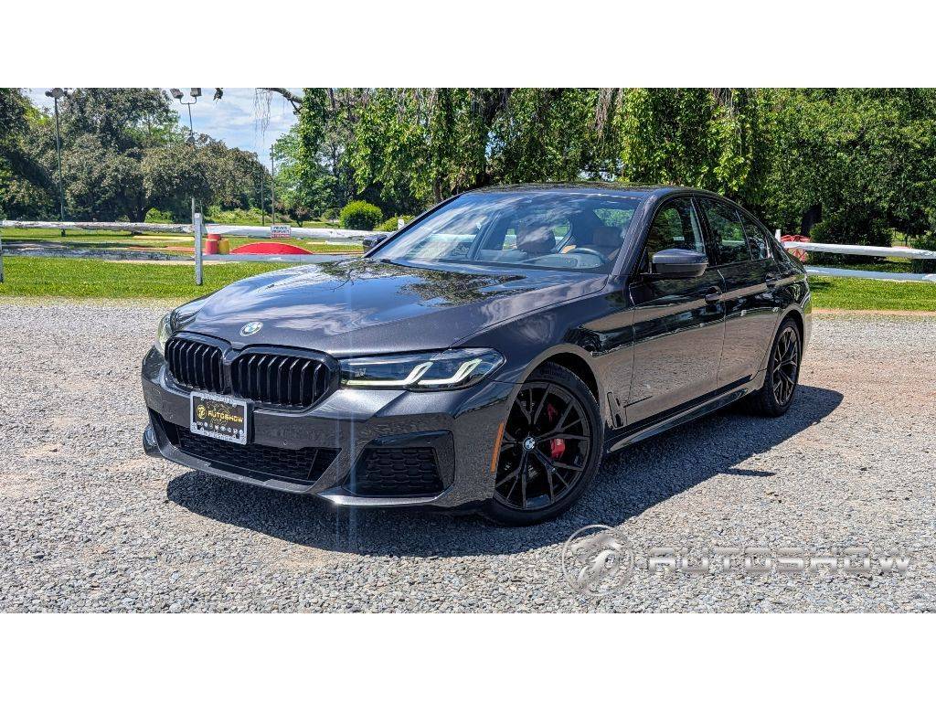 2022 BMW 5 Series 530i — Sedan — 20,106 mi — Somerset, NJ