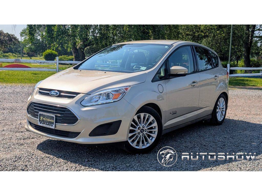 2017 Ford C-Max Energi SE — Hatchback — 81,379 mi — Somerset, NJ