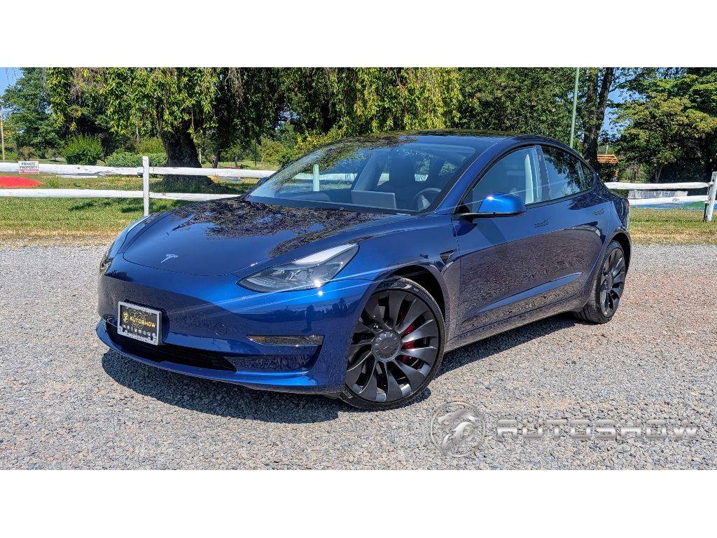 2023 Tesla Model 3 Performance — Sedan — 28,356 mi — Somerset, NJ