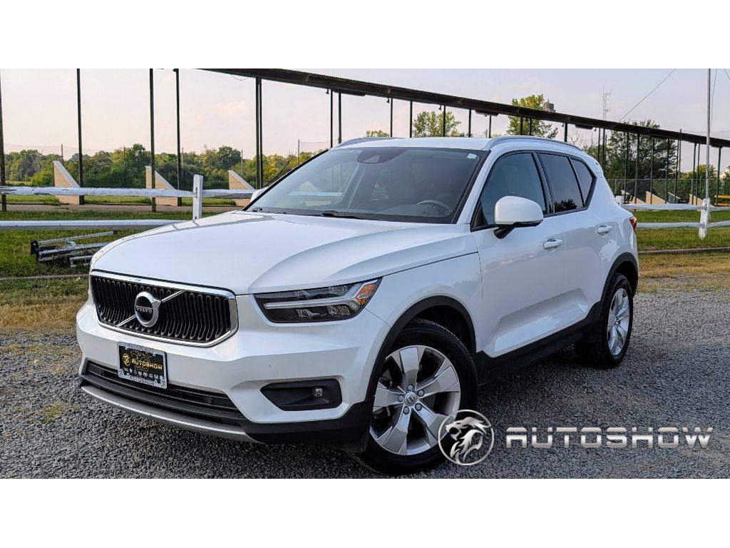 2021 Volvo XC40 Momentum — SUV — 79,874 mi — Somerset, NJ