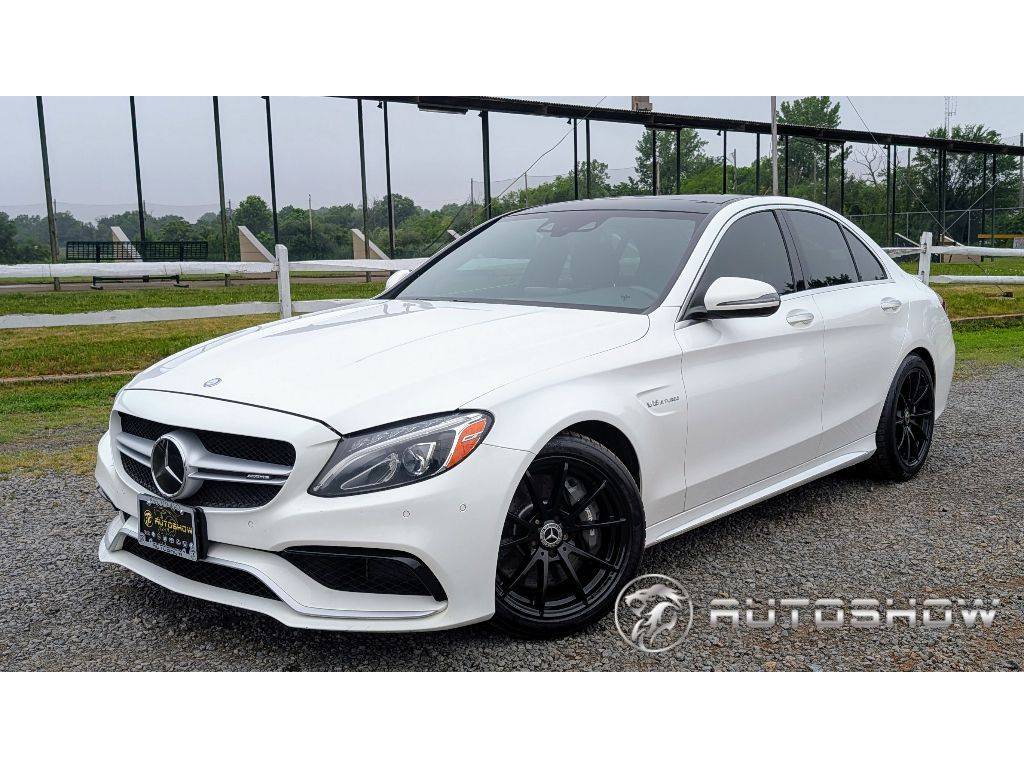 2016 Mercedes-Benz C-Class C 63 AMG — Sedan — 36,496 mi — Somerset, NJ