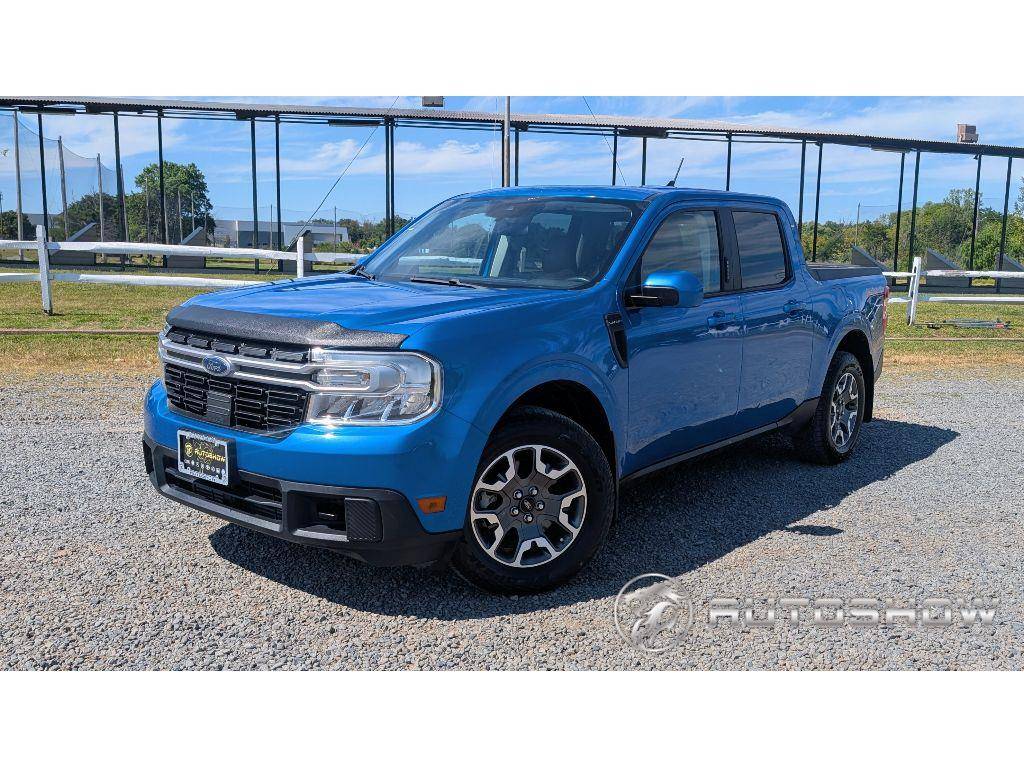 2022 Ford Maverick LARIAT — Pickup Truck — 38,547 mi — Somerset, NJ