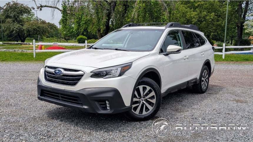 2022 Subaru Outback Premium