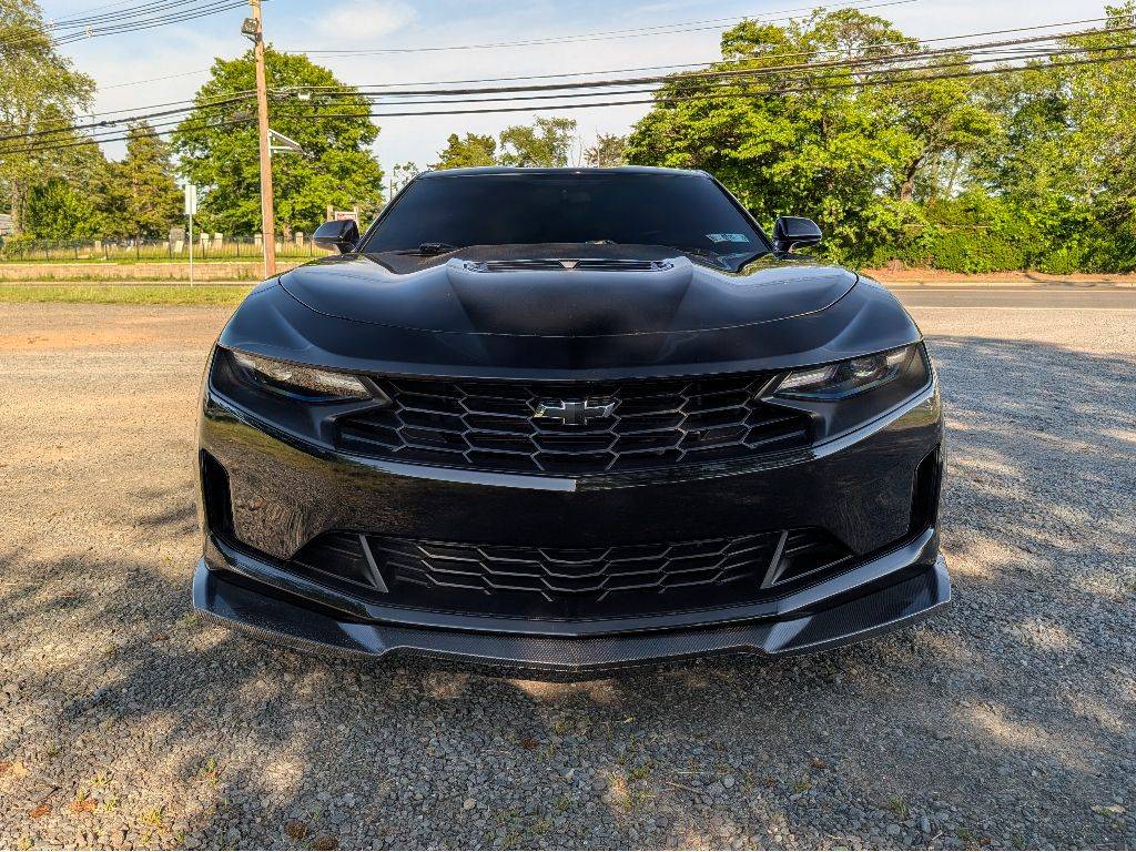 2020 Chevrolet Camaro LT1