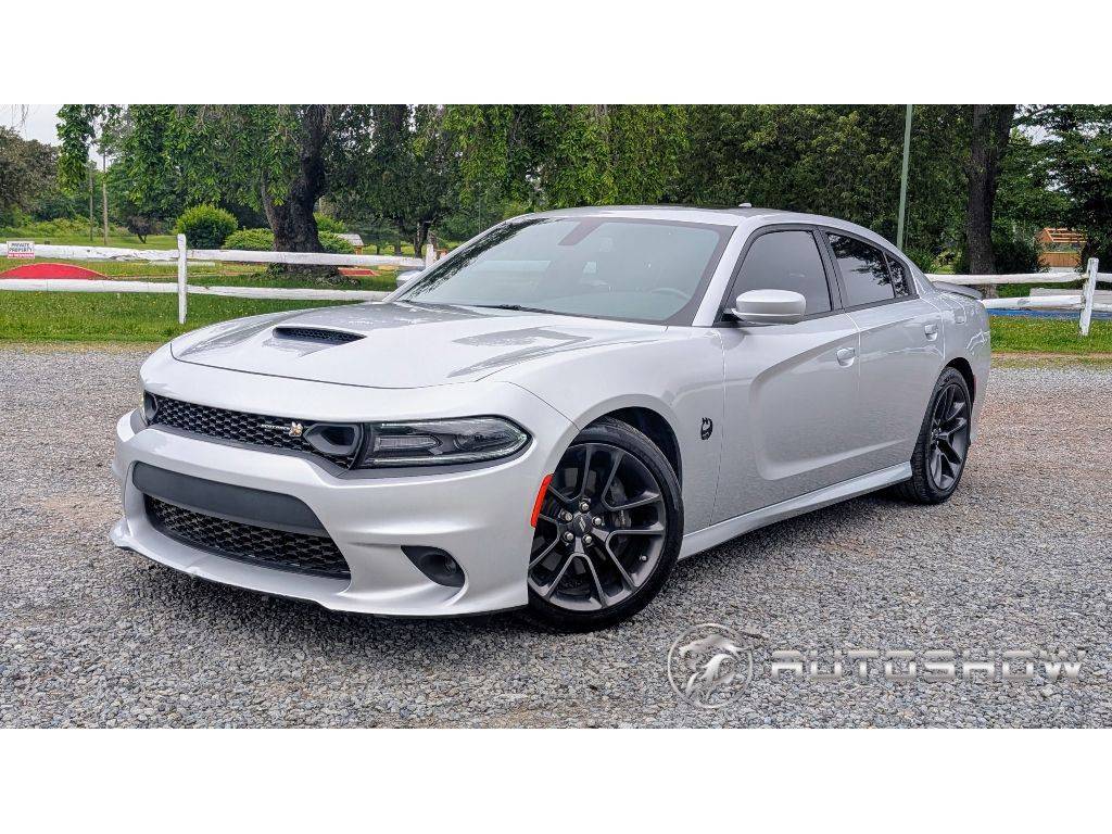 2021 Dodge Charger Scat Pack — Sedan — 34,018 mi — Somerset, NJ