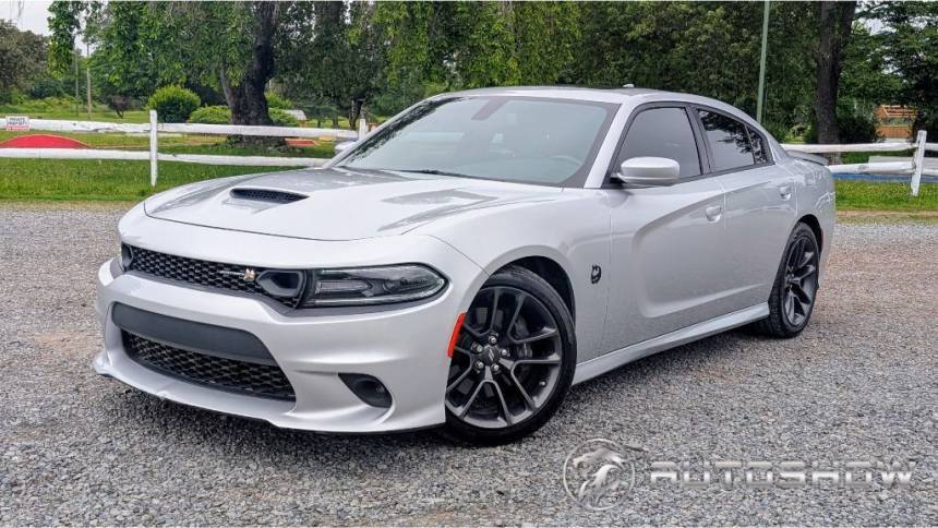 2021 Dodge Charger Scat Pack
