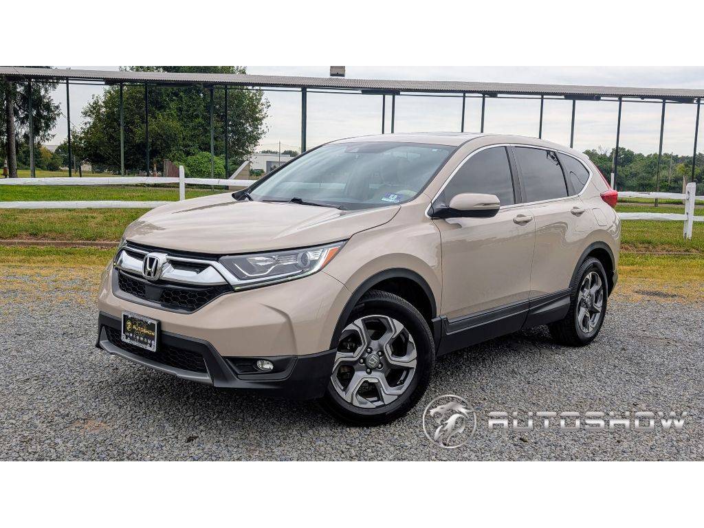 2018 Honda CR-V EX — SUV — 148,690 mi — Somerset, NJ