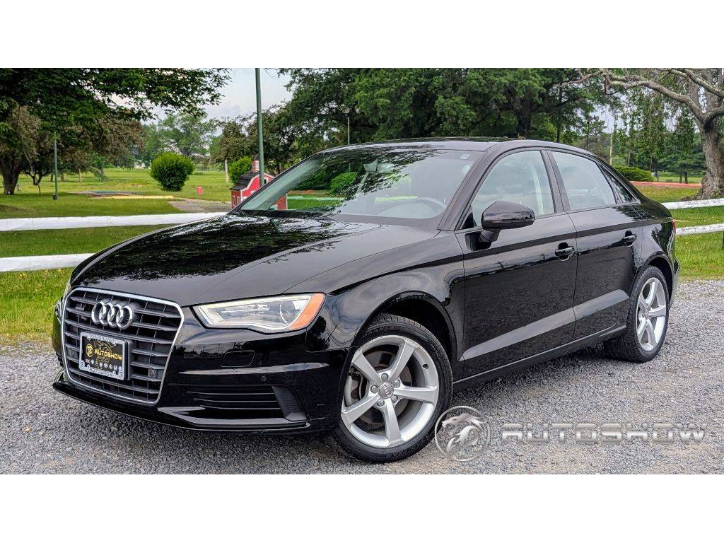 2016 Audi A3 Premium — Sedan — 88,465 mi — Somerset, NJ