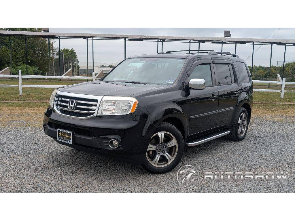 2015 Honda Pilot SE — SUV — 160,212 mi — Somerset, NJ