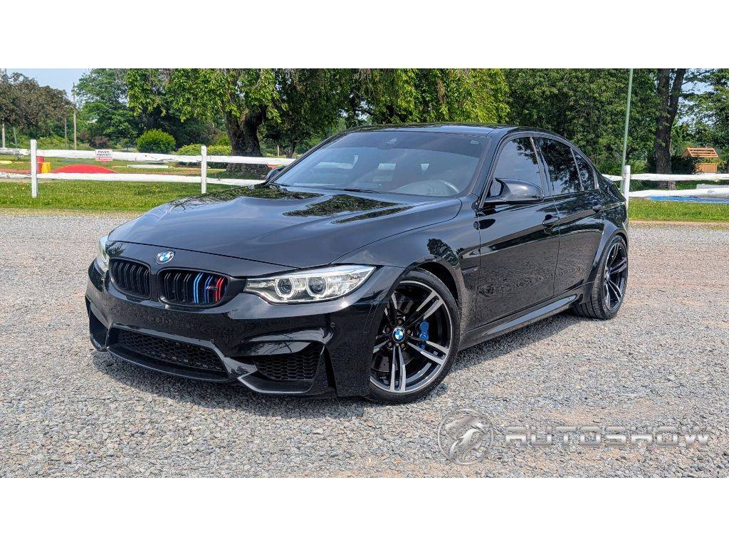 2015 BMW M3 Standard — Sedan — 64,688 mi — Somerset, NJ