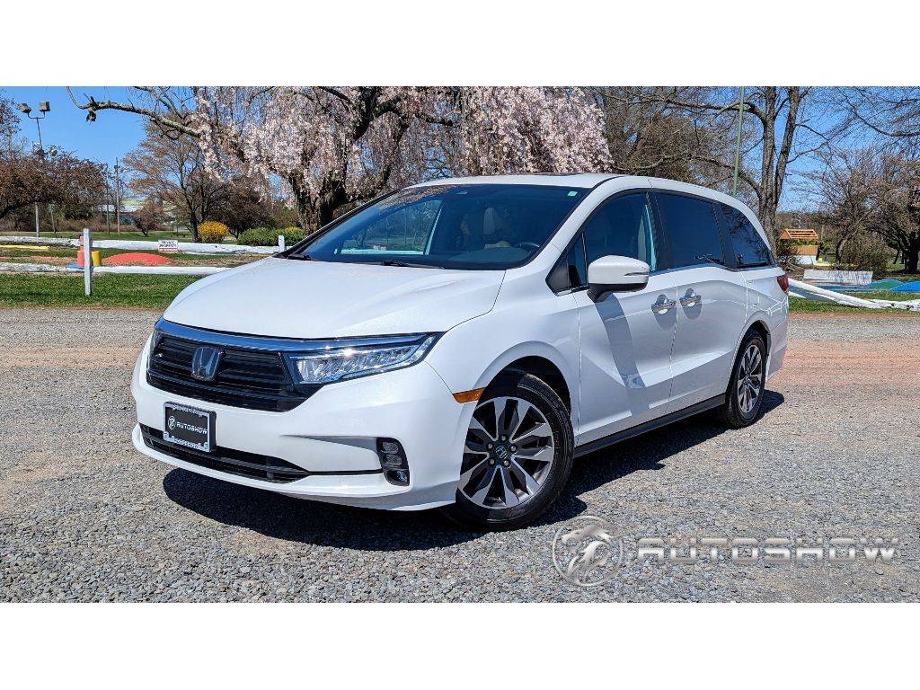 2022 Honda Odyssey EX-L — Minivan — 42,565 mi — Somerset, NJ