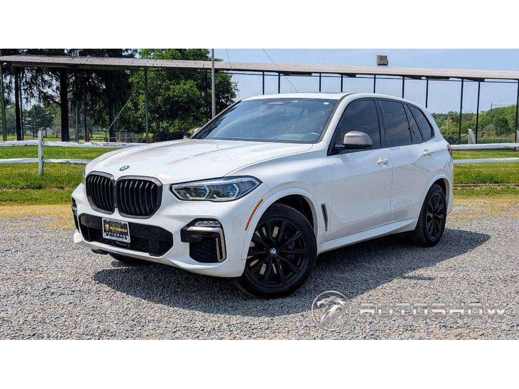 2020 BMW X5 M50i — SUV — 63,439 mi — Somerset, NJ