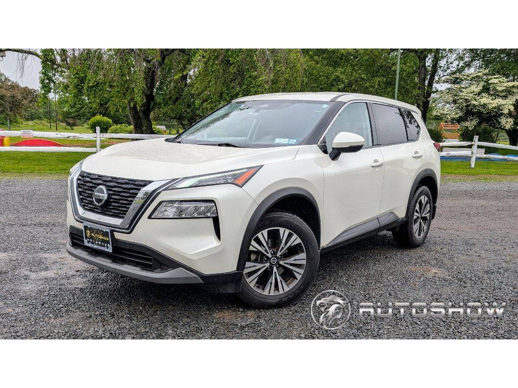 2021 Nissan Rogue SV — SUV — 117,918 mi — Somerset, NJ