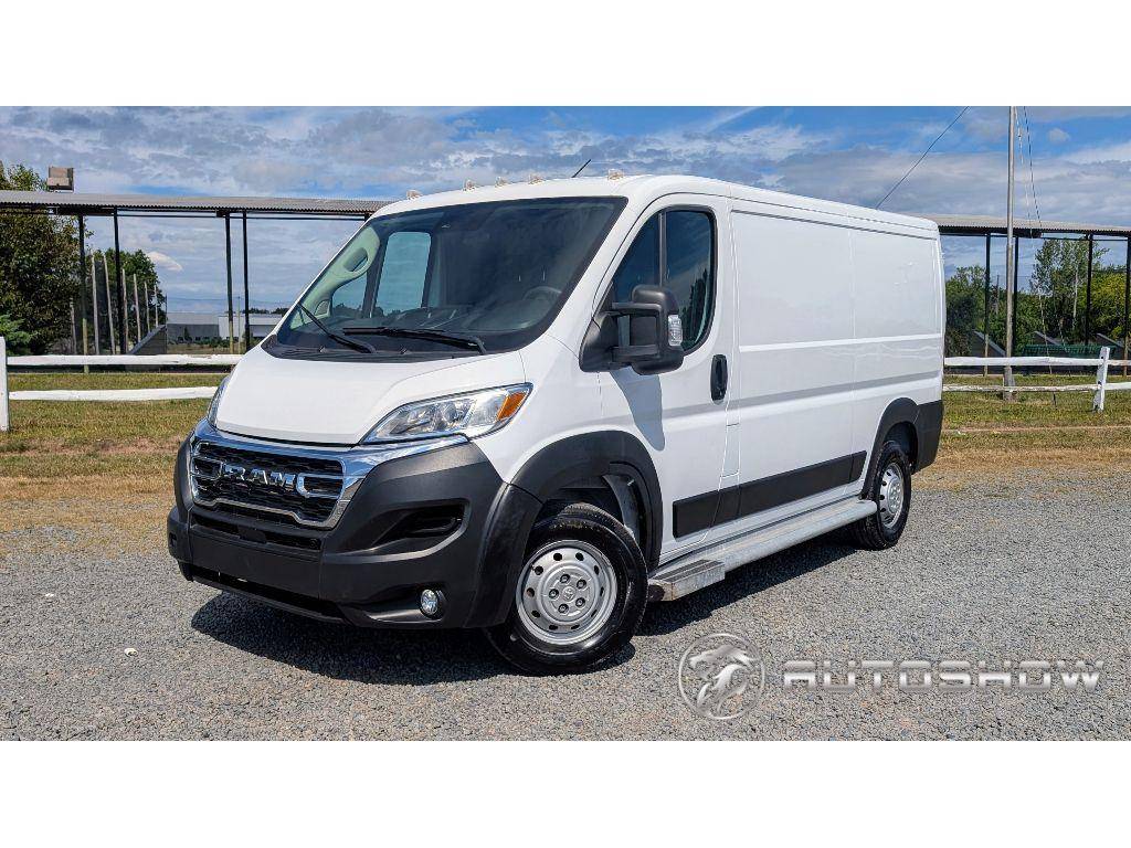 2023 Ram ProMaster Cargo Van 2500 — Cargo Van — 10,459 mi — Somerset, NJ