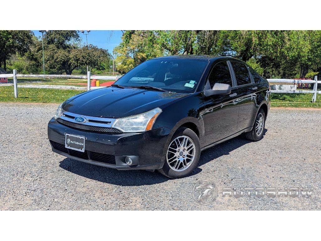 2011 Ford Focus SE — Sedan — 211,932 mi — Somerset, NJ