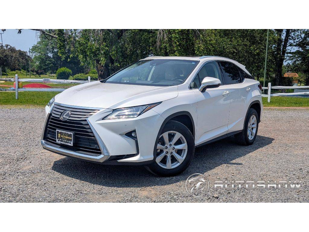 2017 Lexus RX RX 350 — SUV — 93,834 mi — Somerset, NJ