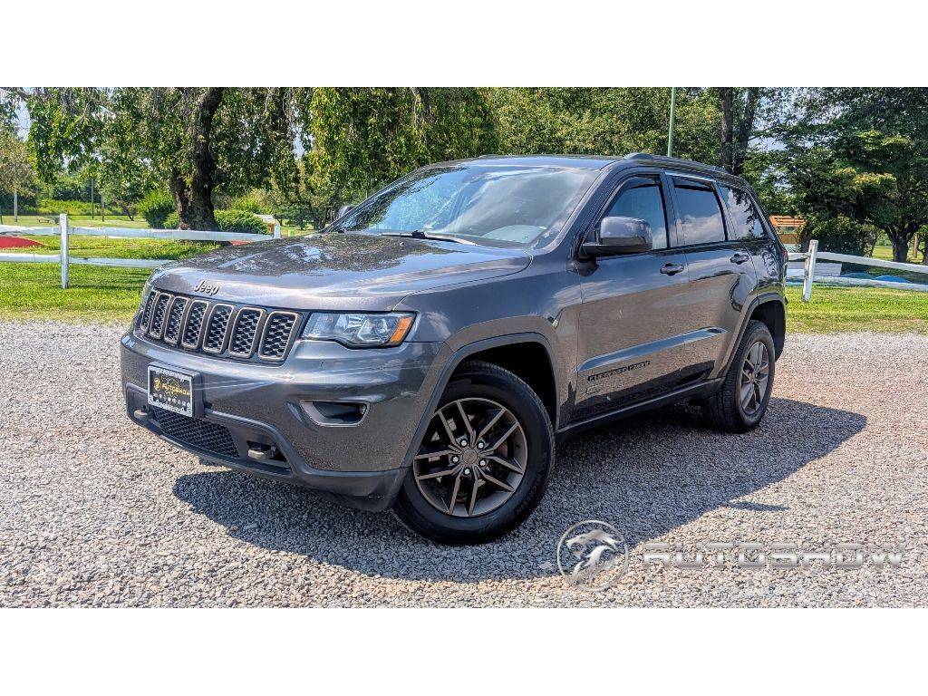2016 Jeep Grand Cherokee 75th Anniversary — SUV — 84,903 mi — Somerset, NJ