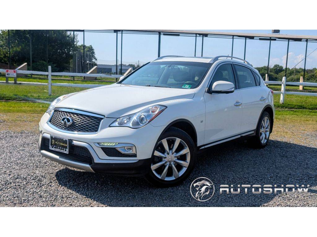 2016 INFINITI QX50 Standard — SUV — 103,414 mi — Somerset, NJ