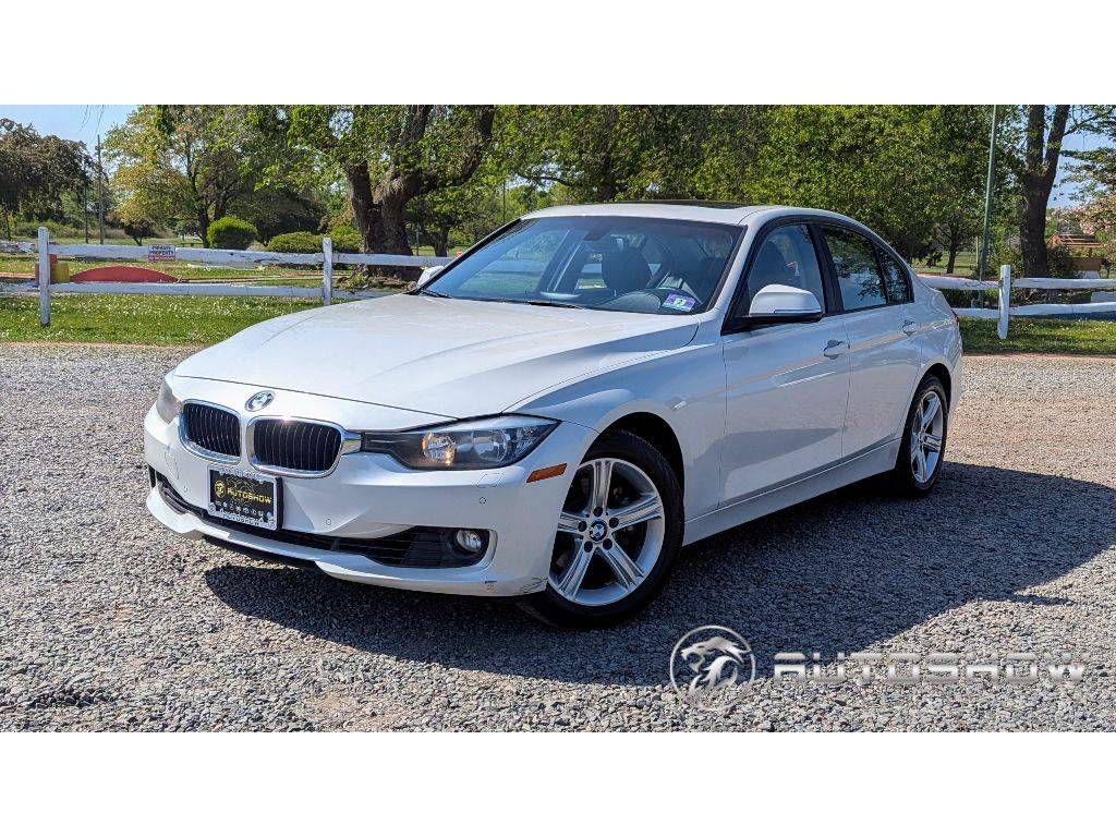 2015 BMW 3 Series 328i — Sedan — 113,061 mi — Somerset, NJ