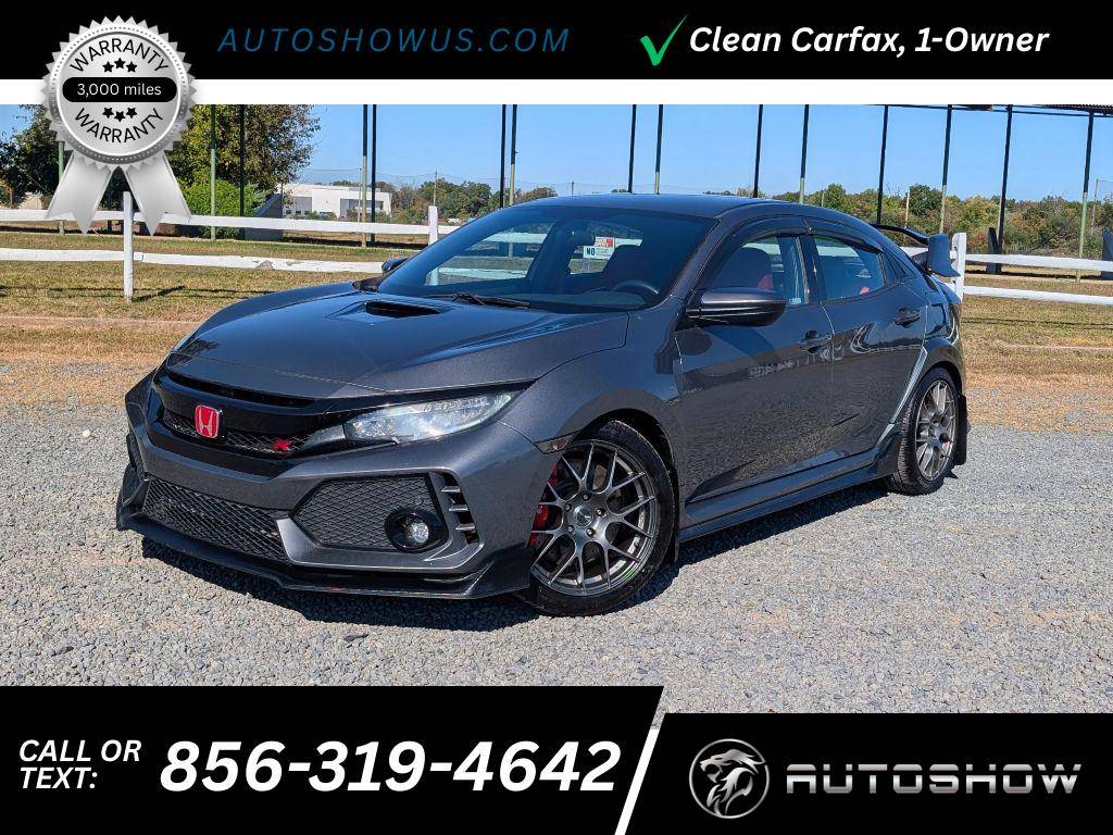 2018 Honda Civic Type R
