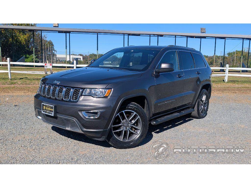 2020 Jeep Grand Cherokee Laredo E — SUV — 68,553 mi — Somerset, NJ