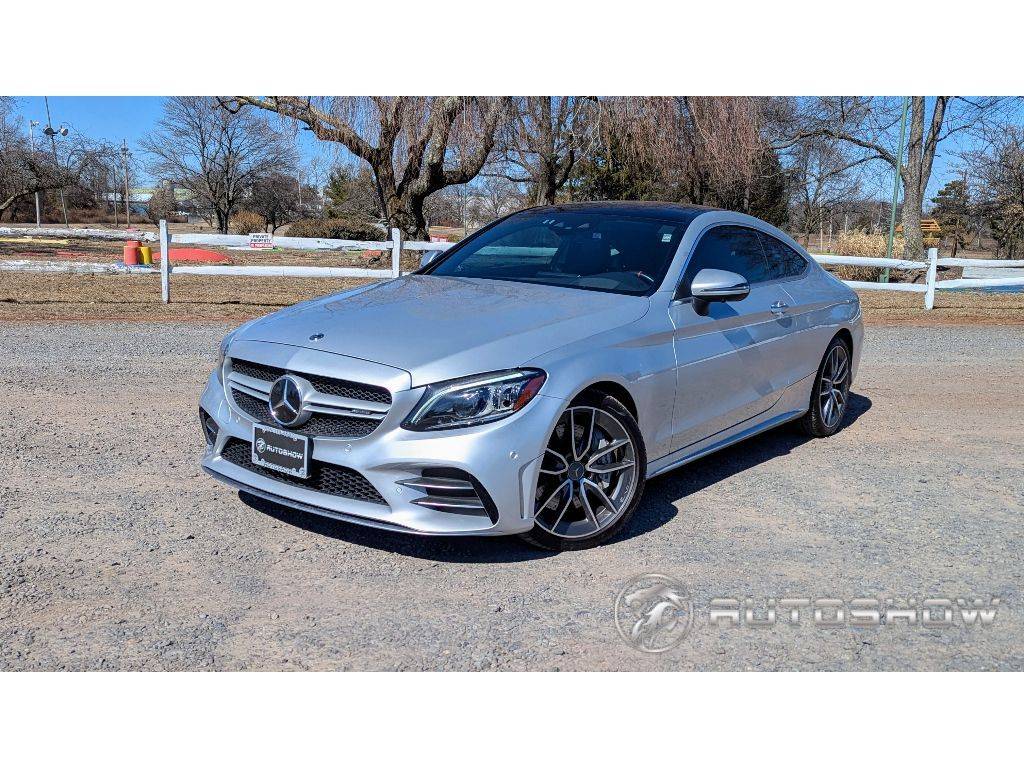 2021 Mercedes-Benz C-Class AMG C 43 — Coupe — 31,208 mi — Somerset, NJ